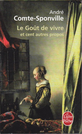 LE GOUT DE VIVRE