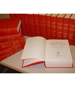 DICTIONNAIRE SPIRITUALITE COLL COMPLETE