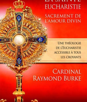 LA SAINTE EUCHARISTIE, SACREMENT DE L'AMOUR