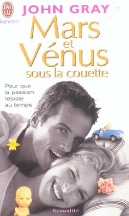 MARS ET VENUS SOUS LA COUETTE
