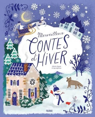 MERVEILLEUX CONTES D HIVER