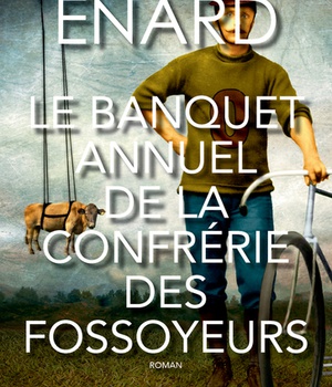 LE BANQUET ANNUEL DE LA CONFRERIE DES FOSSOYEURS - ILLUSTRATIONS, NOIR ET BLANC