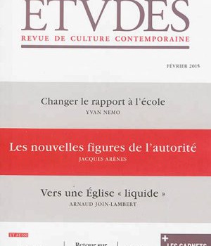 ETUDES FEVRIER 2015