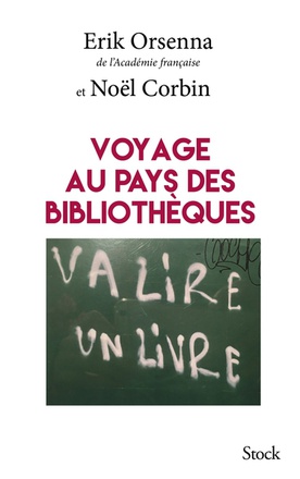 VOYAGE AU PAYS DES BIBLIOTHEQUES