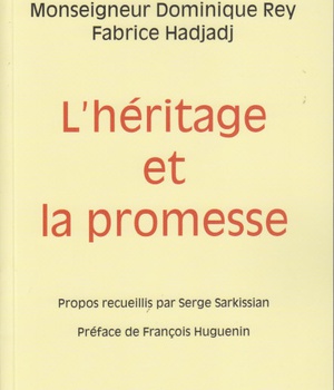 L'HERITAGE ET LA PROMESSE NDSP