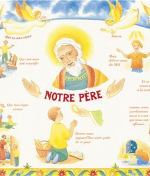 NOTRE PERE (EDITION 1998) CARTE POSTALE