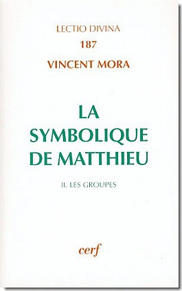 LA SYMBOLIQUE DE MATTHIEU, II
