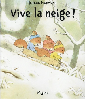 NIC NAC NOC VIVE LA NEIGE