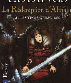 LA REDEMPTION D'ALTHALUS - TOME 2 - VOL02