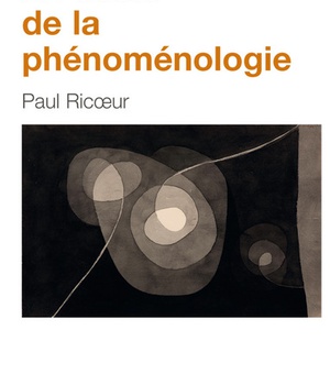 A L'ECOLE DE LA PHENOMENOLOGIE