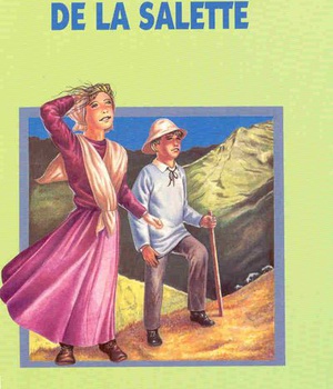 N76 LES PETITS BERGERS DE LA SALETTE