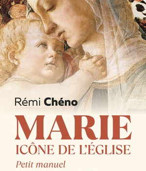 MARIE, ICONE DE L'EGLISE - PETIT MANUEL DE THEOLOGIE MARIALE