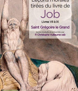 LECONS MORALES TIREES DU LIVRE DE JOB - T03 - LECONS MORALES TIREES DU LIVRE DE JOB - LIVRES VII A I