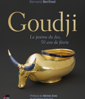 GOUDJI - LE POEME DE FEU, 50 ANS DE FEERIE