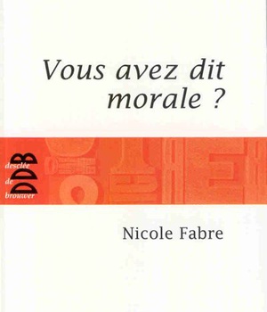 VOUS AVEZ DIT MORALE ?