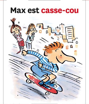 N 45 MAX EST CASSE-COU
