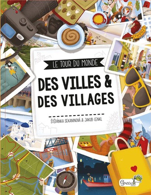 DES VILLES ET DES VILLAGES