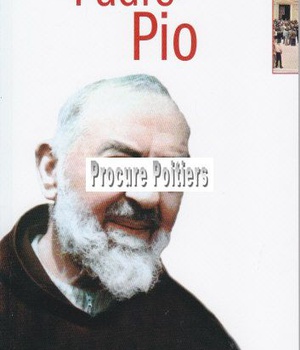 SAINT PADRE PIO PETIT GUIDE SALVATOR