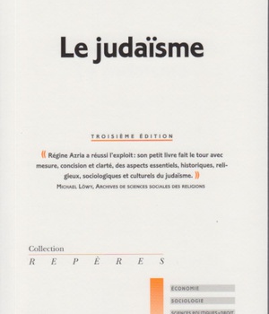 LE JUDAISME