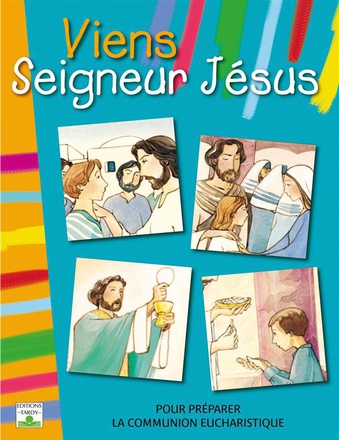 VIENS SEIGNEUR JESUS ENFANT N2