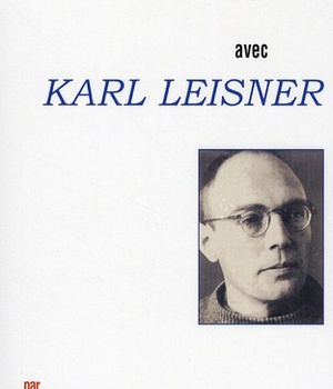 PRIER 15 JOURS AVEC KARL LEISNER