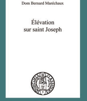 ELEVATION SUR SAINT JOSEPH