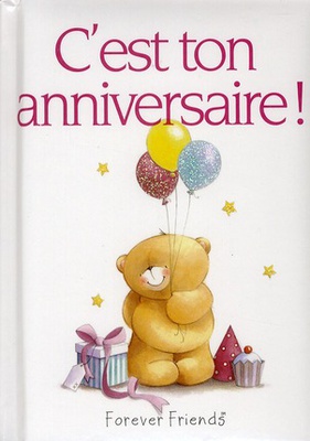 C'EST TON ANNIVERSAIRE !
