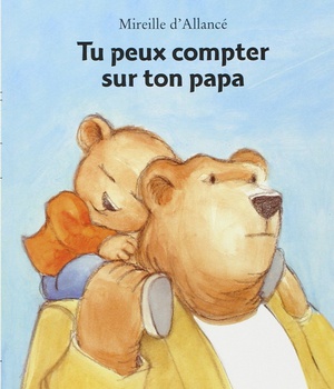 TU PEUX COMPTER SUR TON PAPA