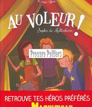 AU VOLEUR !