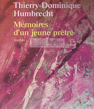 MEMOIRES D'UN JEUNE PRETRE