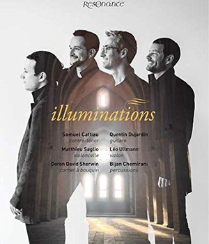 ILLUMINATIONS - CD