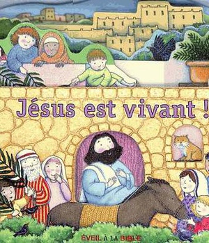 JESUS EST VIVANT !