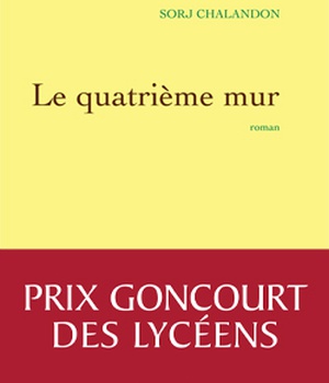LE QUATRIEME MUR - ROMAN