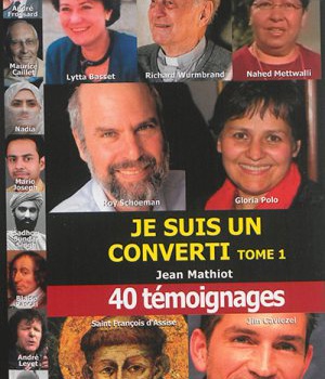 JE SUIS UN CONVERTI T1 - L127