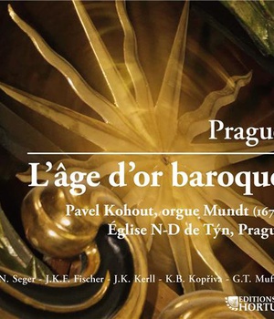 PRAGUE L'AGE D'OR BAROQUE - CD - AUDIO