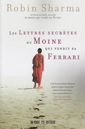 LES LETTRES SECRETES DU MOINE QUI VENDIT SA FERRARI