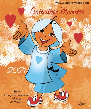 CALENDRIER MOINETTE 2021 120 X 145 DPTS