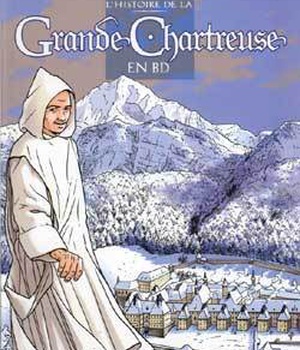 L'HISTOIRE DE LA GRANDE CHARTREUSE EN BD
