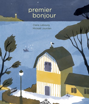PREMIER BONJOUR - ILLUSTRATIONS, COULEUR
