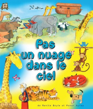 PAS UN NUAGE DANS LE CIEL