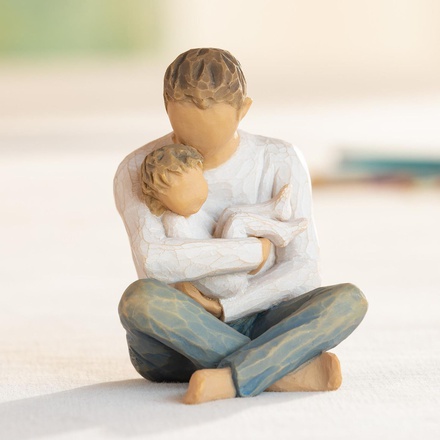 STATUE MON TOUT PETIT - LITTLE ONE NDSP