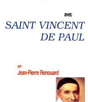 PRIER 15 JOURS AVEC SAINT-VINCENT DE PAUL