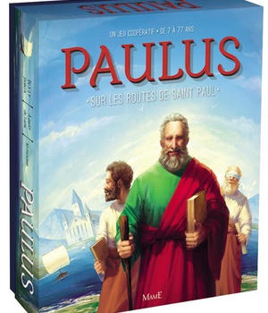 PAULUS - SUR LES ROUTES DE SAINT PAUL