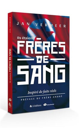 ILS ETAIENT FRERES DE SANG - INSPIRE DE FAITS REELS EN COREE DU NORD