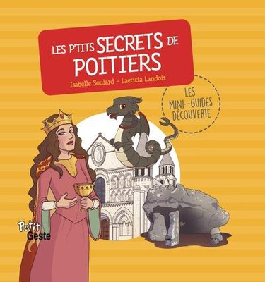 LES P'TITS SECRETS DE POITIERS DPTS
