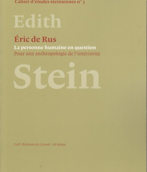 LA PERSONNE HUMAINE EN QUESTION