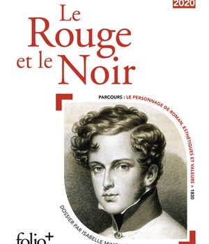 LE ROUGE ET LE NOIR