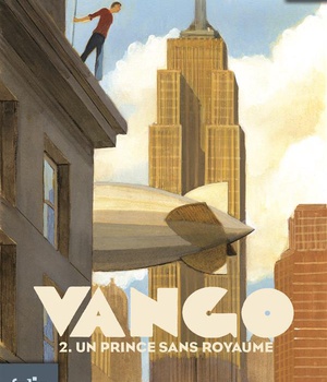 VANGO - VOL02 - UN PRINCE SANS ROYAUME