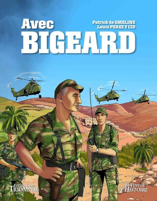 EPEES DE FRANCE - AVEC BIGEARD