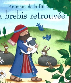 LA BREBIS RETROUVEE